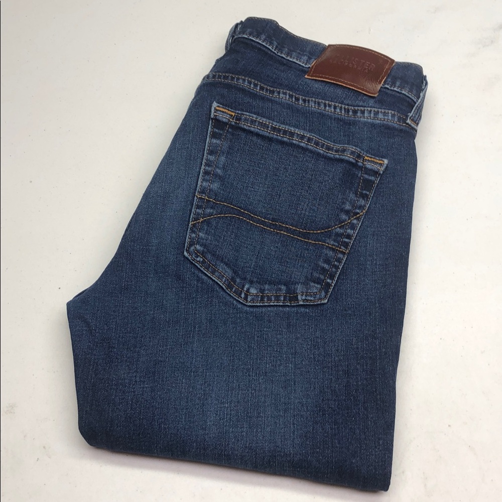 MENS HOLLISTER SKINNY JEANS 32x34 ⭐️